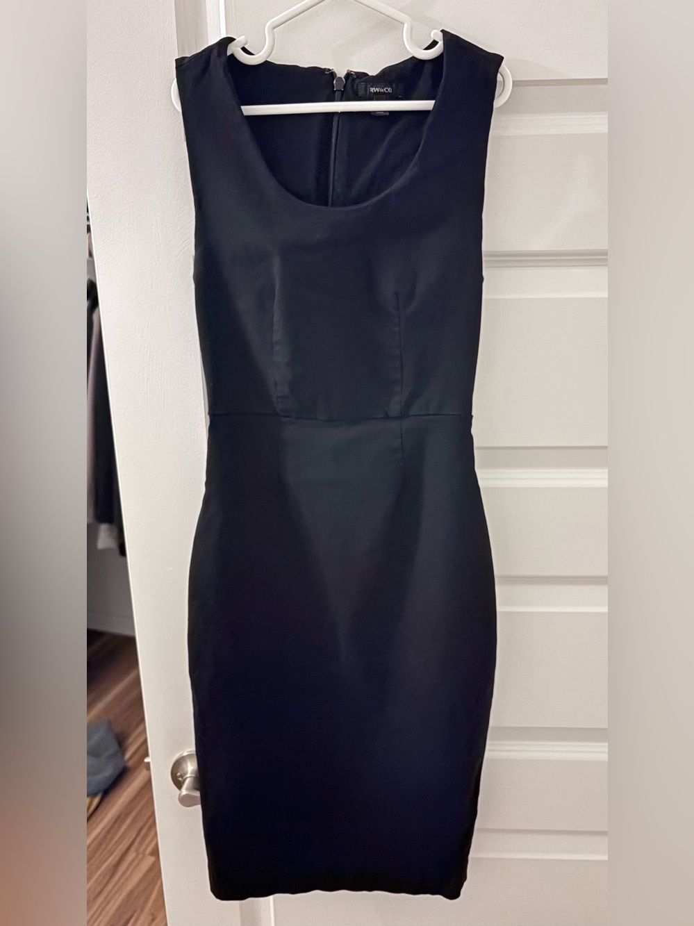 RW&CO Classic black dress
